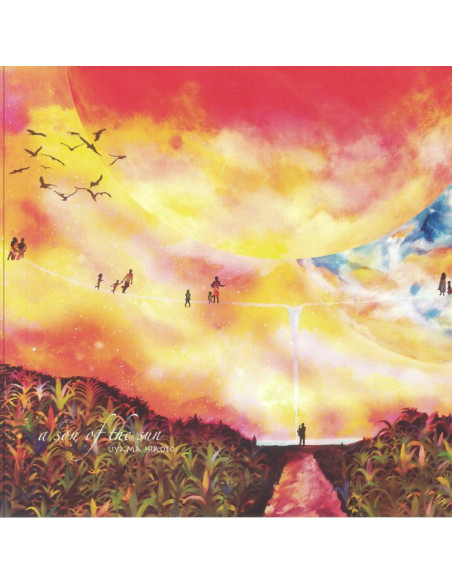 Uyama Hiroto - A Son Of The Sun (Reissue)