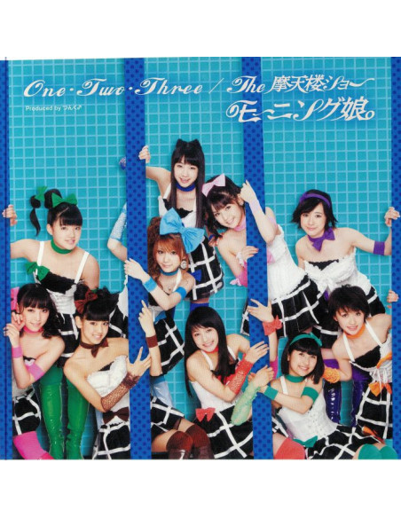 Morning Musume - One Two Three