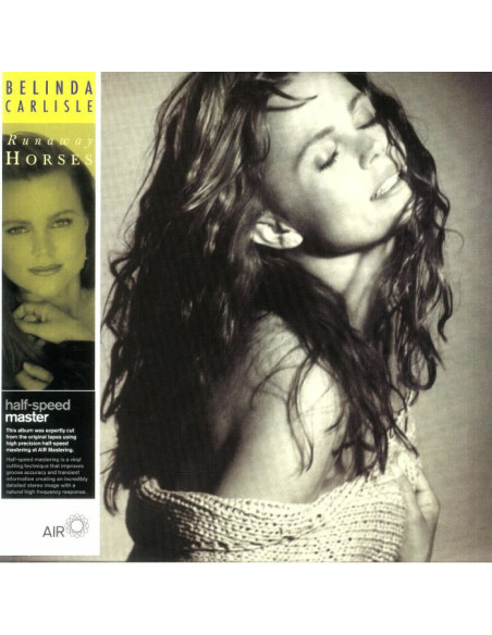 Carlisle Belinda - Runaway Horses (Half Speed Remastered)