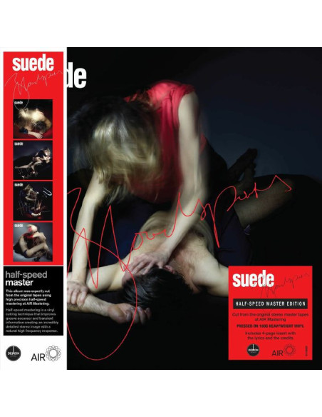 Suede - Bloodsports (10Th Anniversary Edition) (Half Speed Remastered)