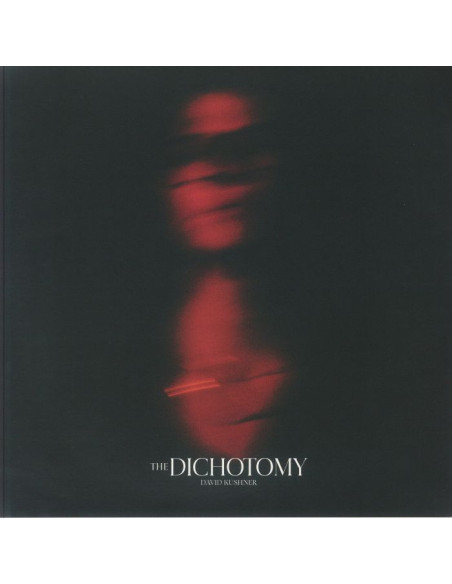 Kushner David - The Dichotomy - limited gold vinyl 2xLP (indie exclusive)