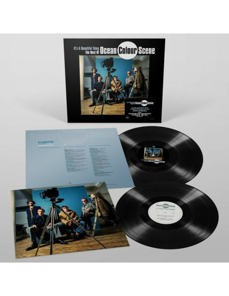 Ocean Colour Scene - It'S A Beautiful Thing: The Best Of