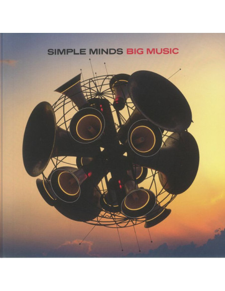 Simple Minds - Big Music (10Th Anniversary Edition) (National Album Day 2024)