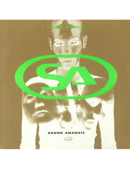 Skunk Anansie - I Can Dream
