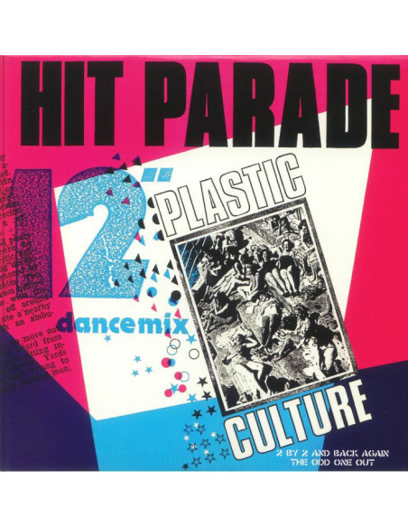 Hit Parade - Plastic Culture (Reissue)
