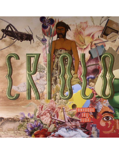 Criolo - Convoque Seu Buda