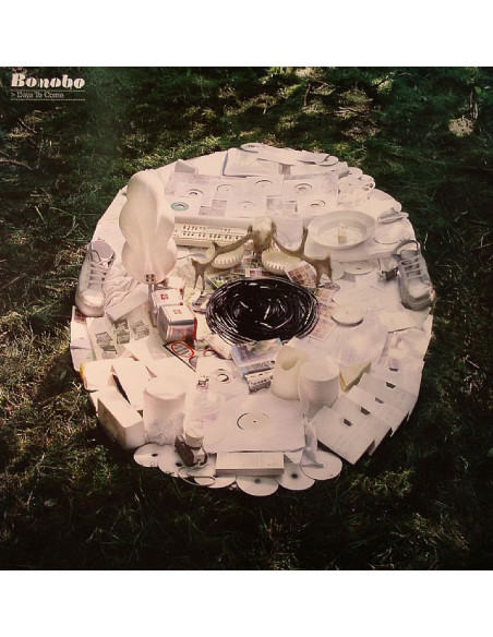 Bonobo - Days To Come