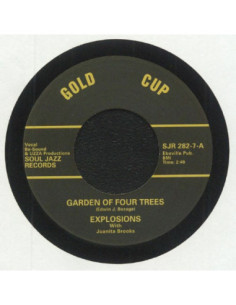 Explosions Feat Juanita Brooks - Garden Of Four Trees