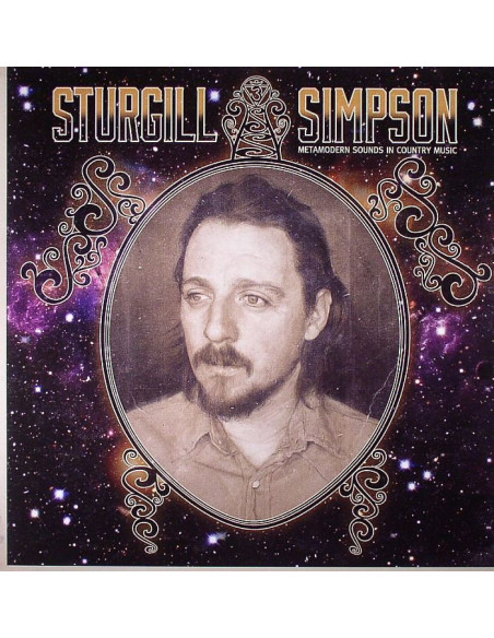 Simpson Sturgill - Metamodern Sounds In Country Music
