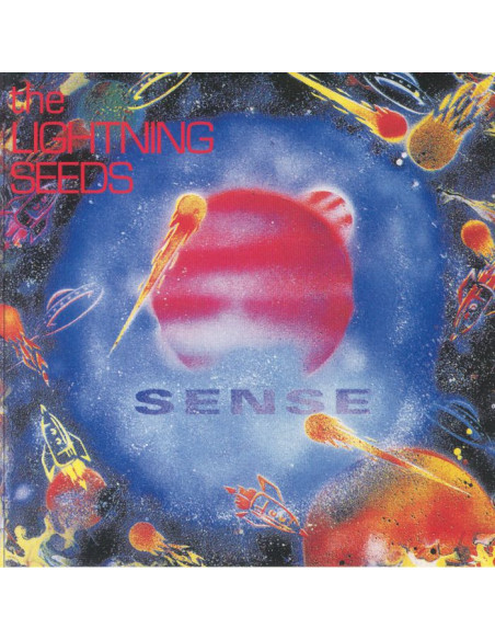 Lightning Seeds The - Sense (Remastered) - LP