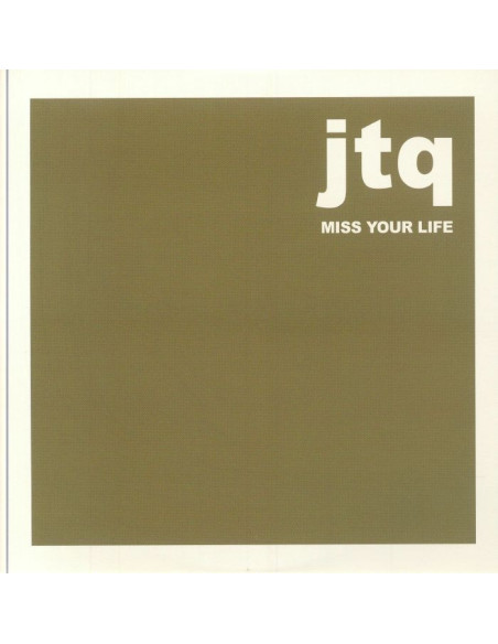 James Taylor Quartet The - Miss Your Life
