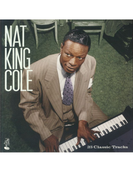 Nat King Cole - 25 Classic Tracks
