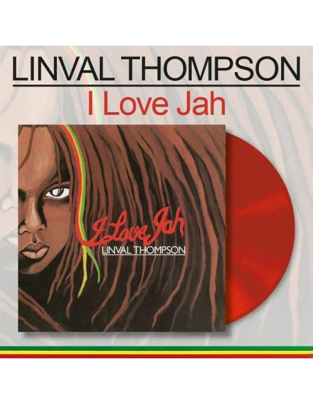 Thompson Linval - I Love Jah (Reissue)