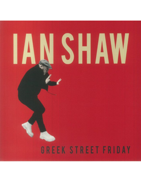 Shaw Ian - Greek Street Friday