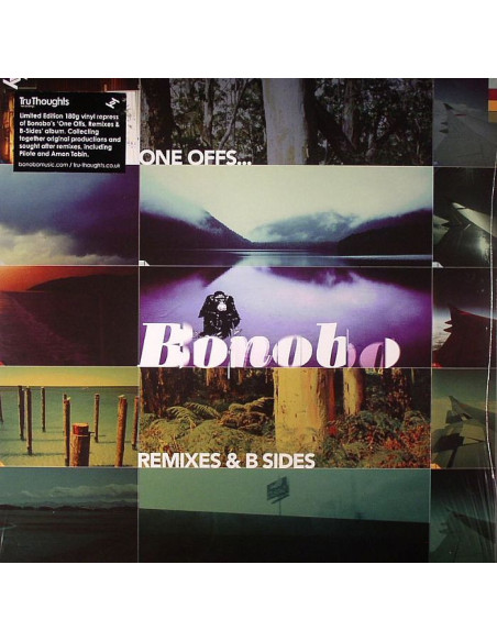 Bonobo - One Offs: Remixes And B Sides