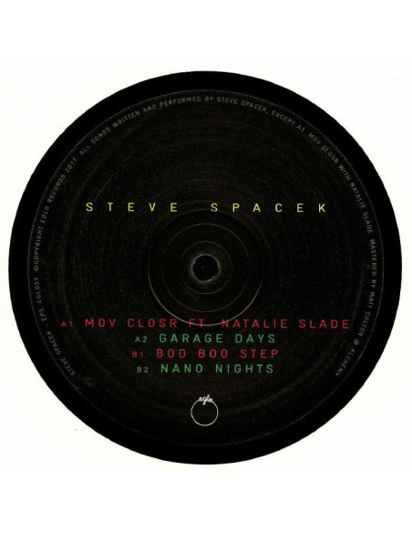 Spacek Steve - Ep 3: Mov Clsr