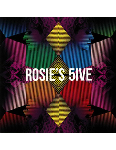 Turton Rosie - Rosie'S 5Ive
