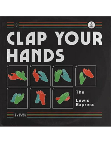 Lewis Express The - Clap Your Hands