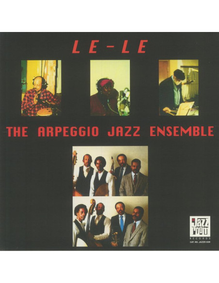 Arpeggio Jazz Ensemble The - Le Le (Reissue)