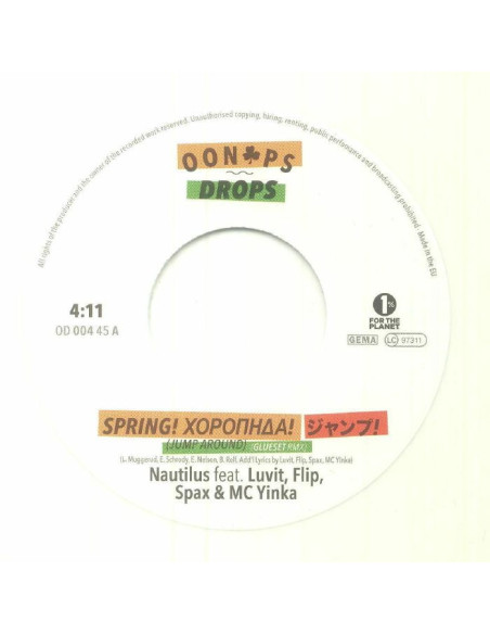 Nautilus/Toshiyuki Sasaki/Anna Sato - Jump Around
