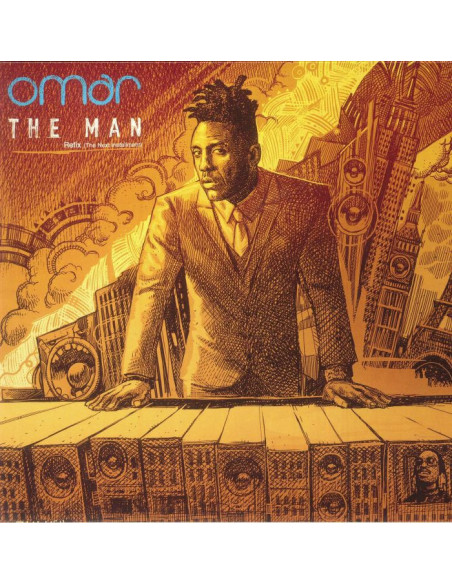 Omar - The Man: Refix (The Next Installment)