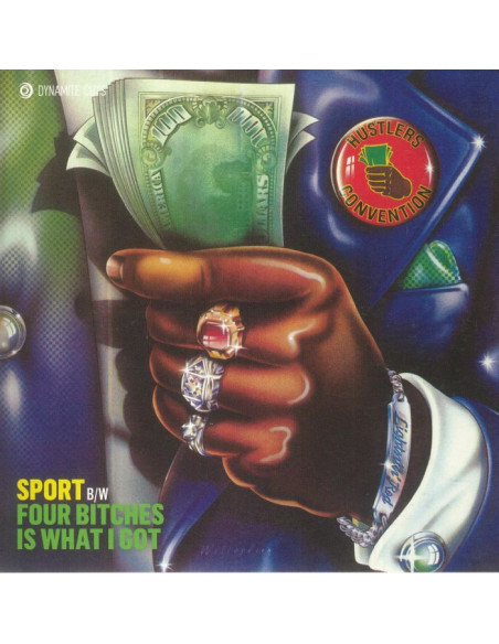 Lightnin' Rod Feat Kool And The Gang - Hustler'S Convention