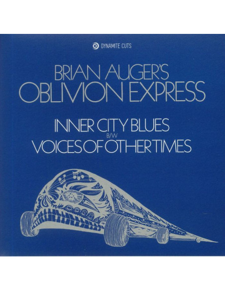 Brian Auger'S Oblivion Express - Inner City Blues