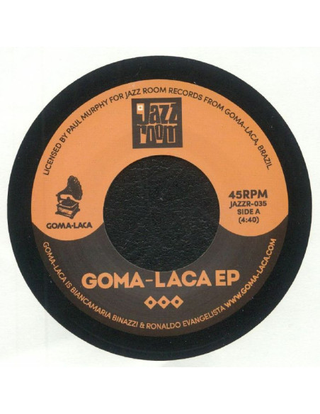 Goma Laca - Cala Boca Menino