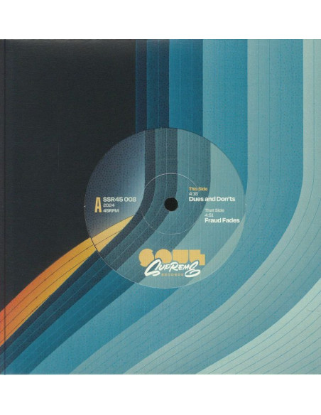 Soul Supreme - Dues And Don'Ts