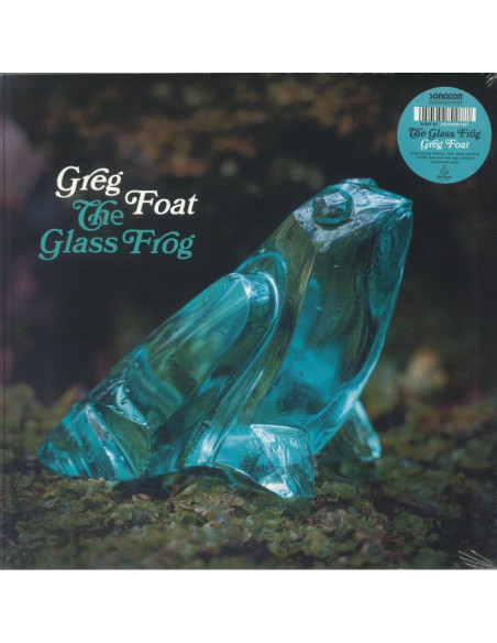 Foat Greg - The Glass Frog