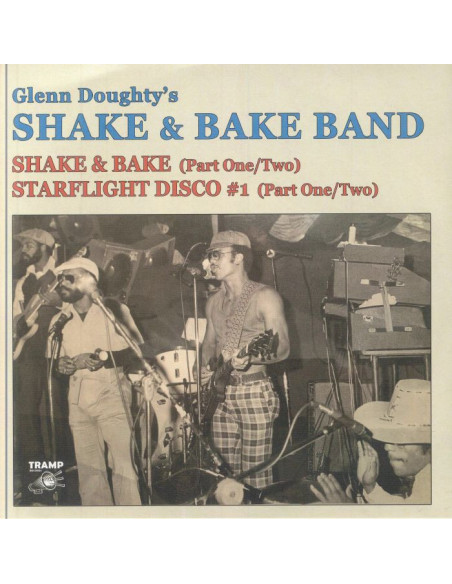 Shake And Bake Band The Aka Glenn Doughty'S Shake And Bake Band - Shake And Bake