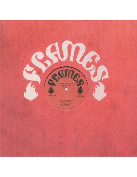 Revolutionaries The - Meditation In Dub (Reissue)
