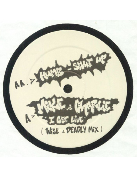 Wise And Deadly/Humb - Foxy 9