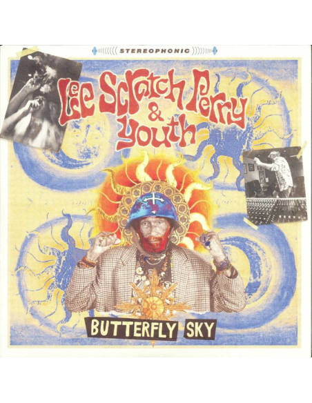 Perry Lee Scratch/Youth - Butterfly Sky