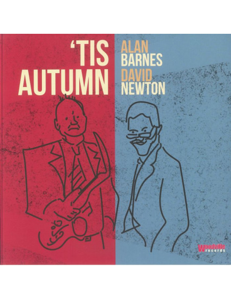 Barnes Alan/David Newton - Tis Autumn
