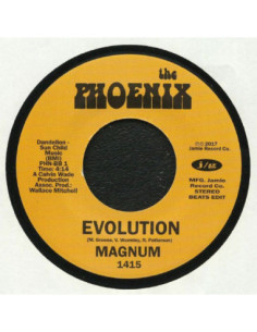 Magnum - Evolution (Remastered)