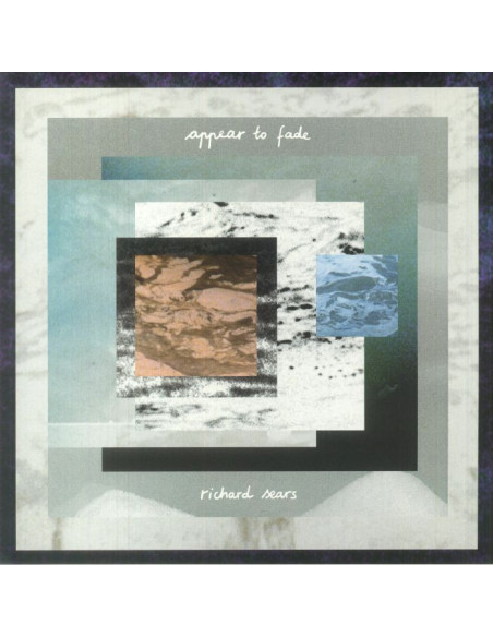 Sears Richard - Appear To Fade