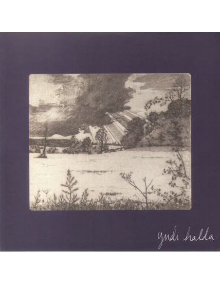Yndi Halda - Enjoy Eternal Bliss (Reissue)