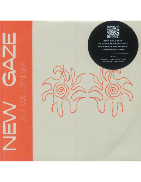 New Gaze - All We Can See