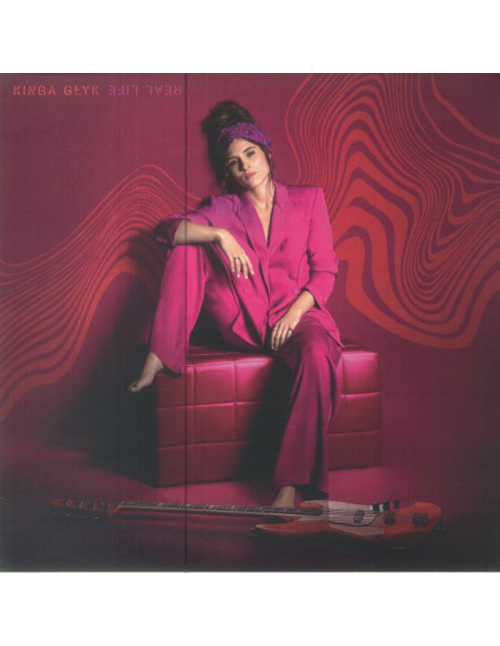 Kinga Glyk - Not Real