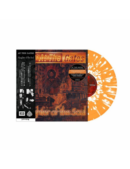 At The Gates - Slaughter Of The Soul (Record Store Day Rsd 2024)