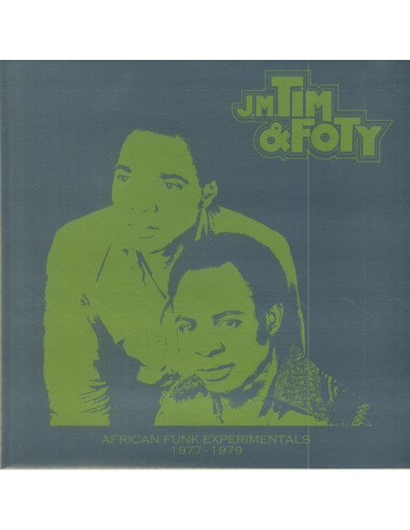 Jm Tim And Foty - African Funk Instrumentals 1977-1979