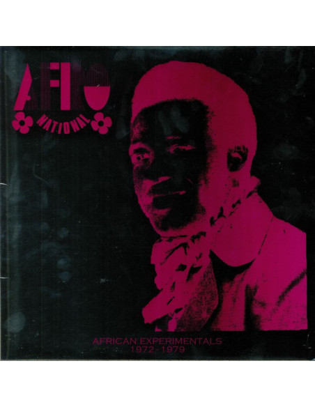 Afro National - African Experimentals 1972-1979