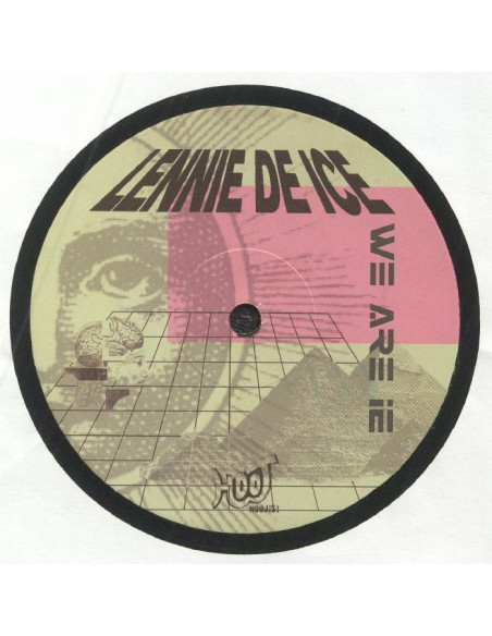 Lennie De Ice - We Are Ie (Remixes)