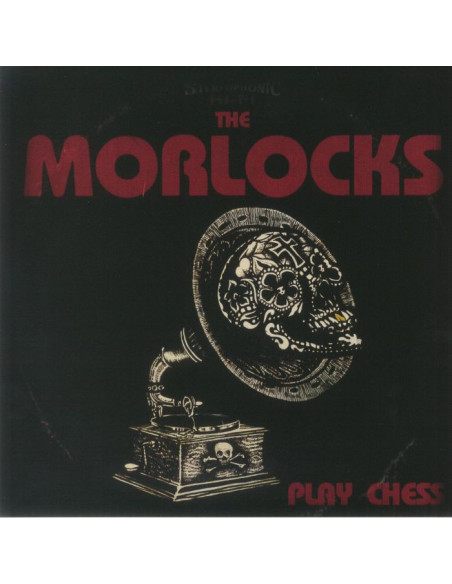 Morlocks The - Play Chess (Reissue)