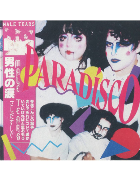 Male Tears - Paradisco