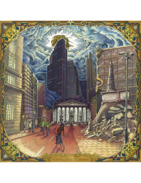 Armon Jones Joe - Wrong Side Of Town