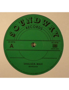Max Shaluza/Tabu Ley Rochereau - Mangase