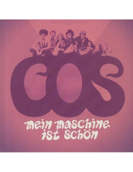 Cos/Daniel Schell - Mein Maschine Ist Schon