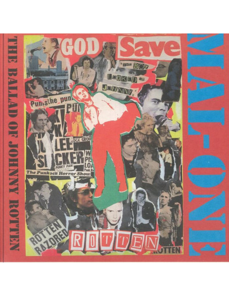 Mal One - The Ballad Of Johnny Rotten